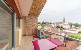 Appartement à Arcachon à 3 min à pied de la plage